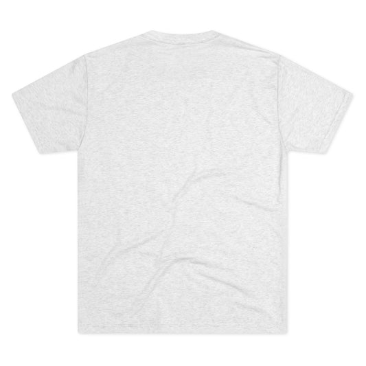 The Holy Mandrill Baboon Tri-Blend Crew Tee