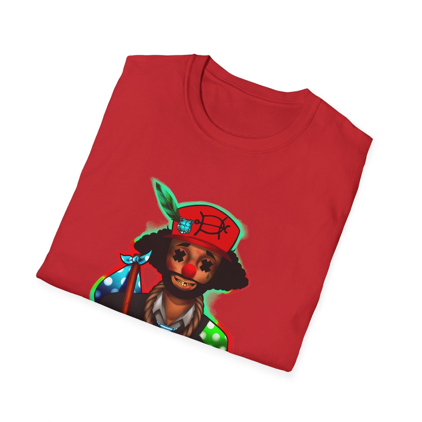 The Drifting Hobo Trance T shirt