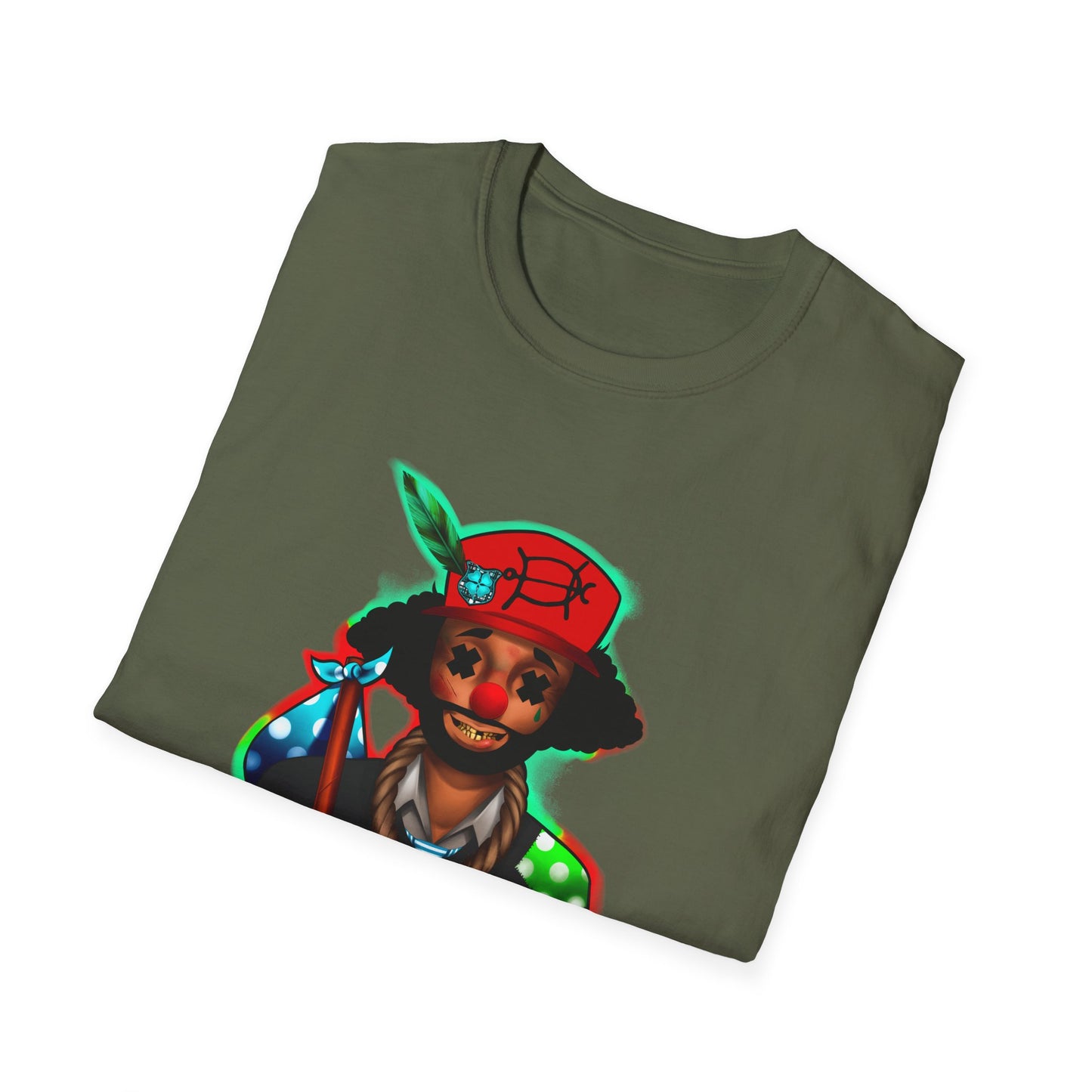 The Drifting Hobo Trance T shirt