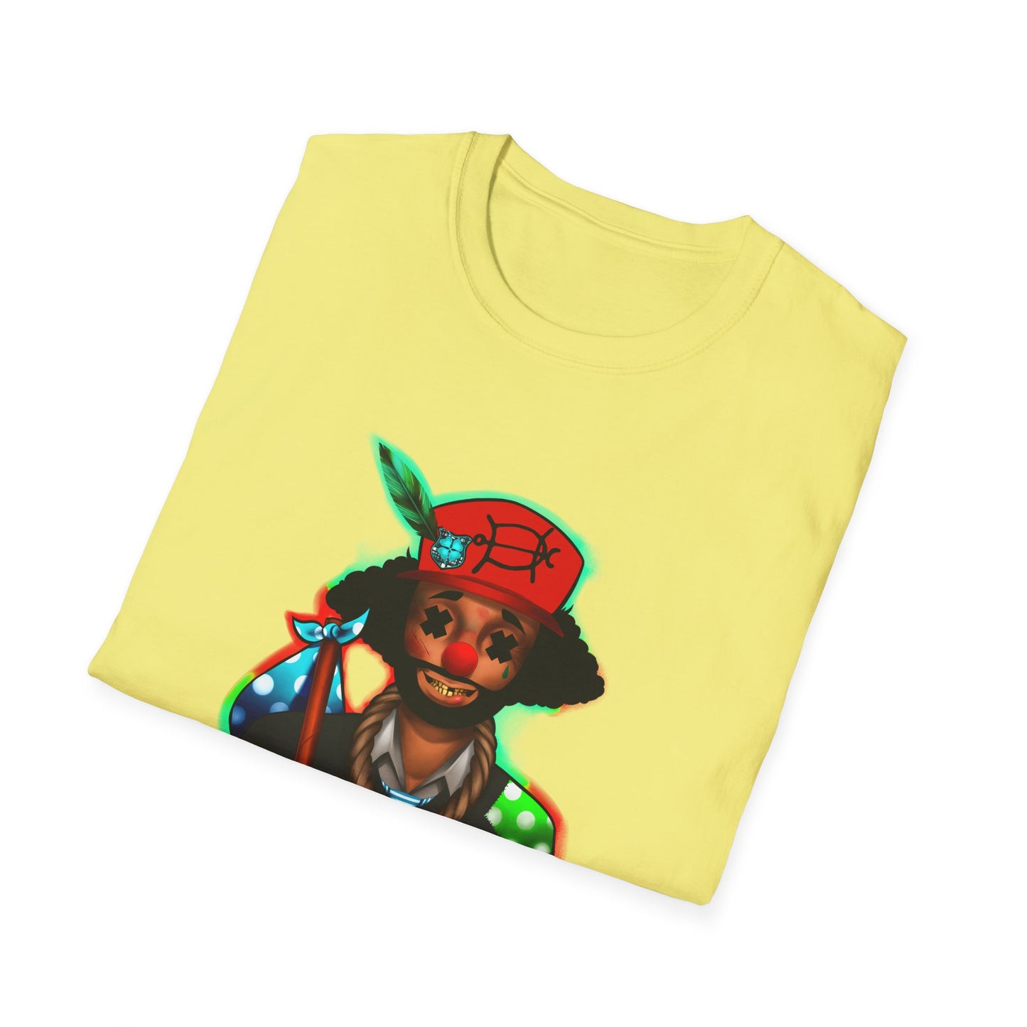 The Drifting Hobo Trance T shirt