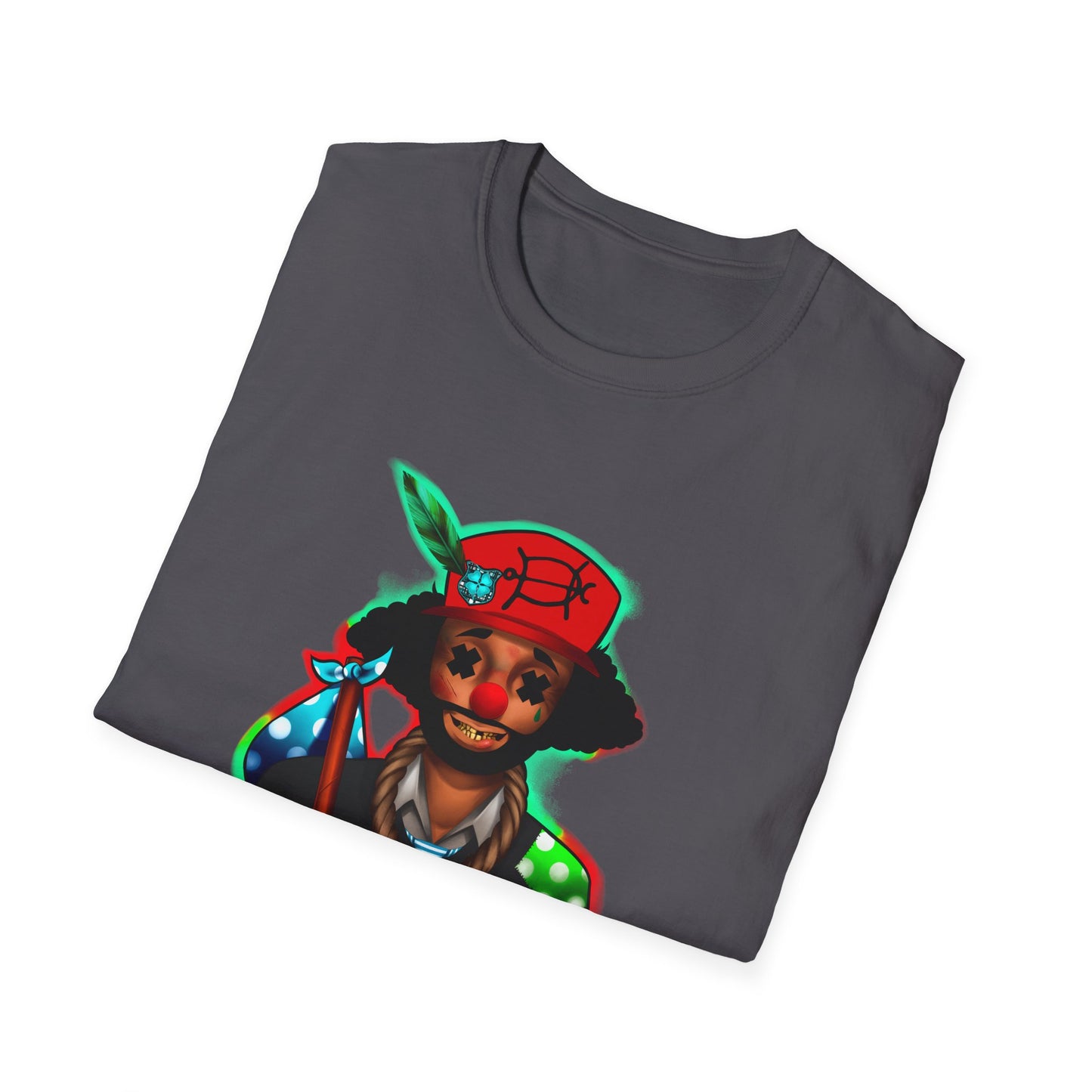 The Drifting Hobo Trance T shirt