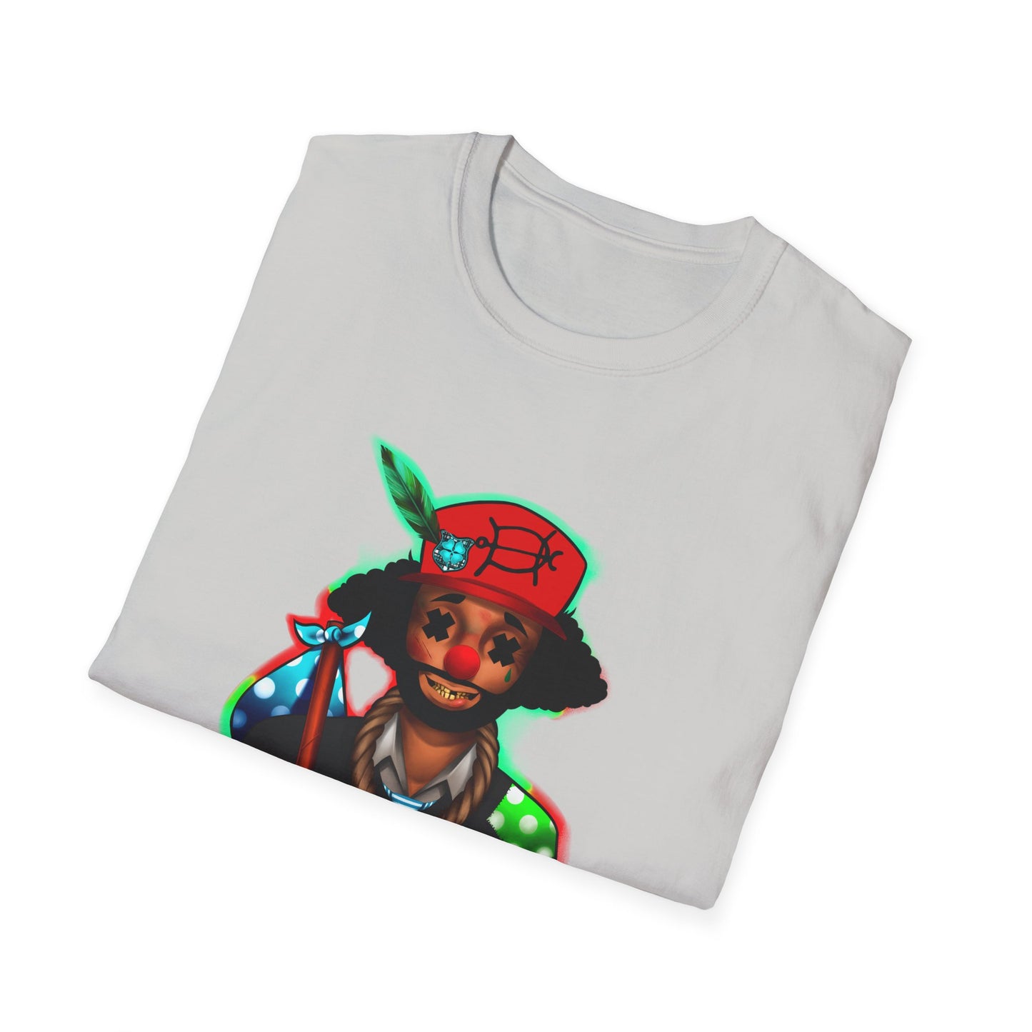 The Drifting Hobo Trance T shirt