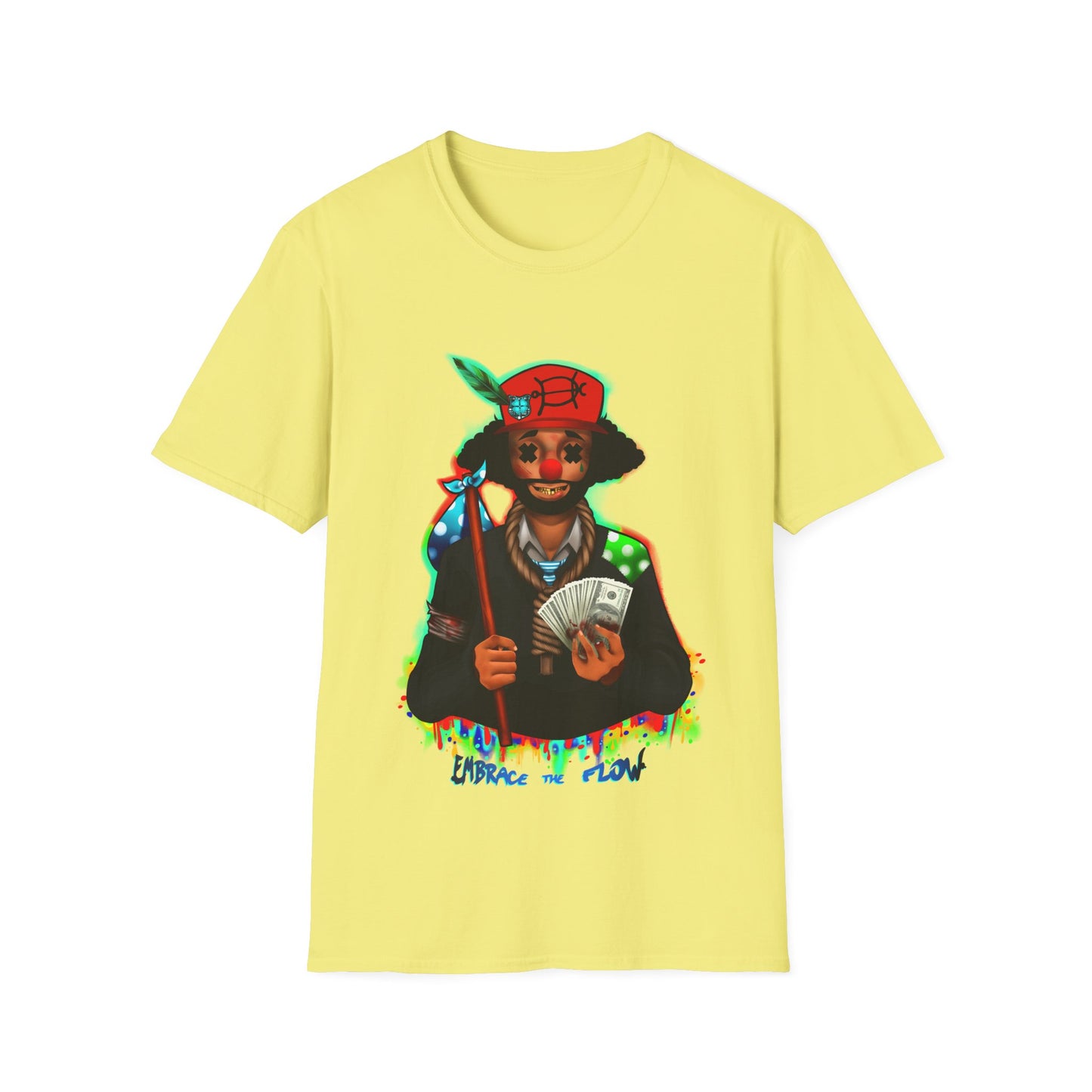 The Drifting Hobo Trance T shirt