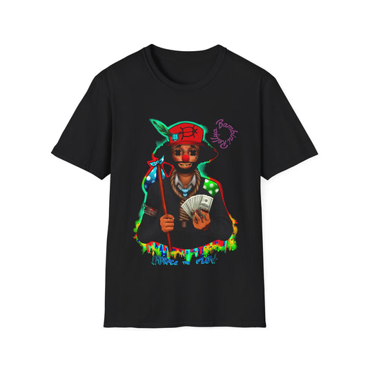 The Drifting Hobo Trance T shirt