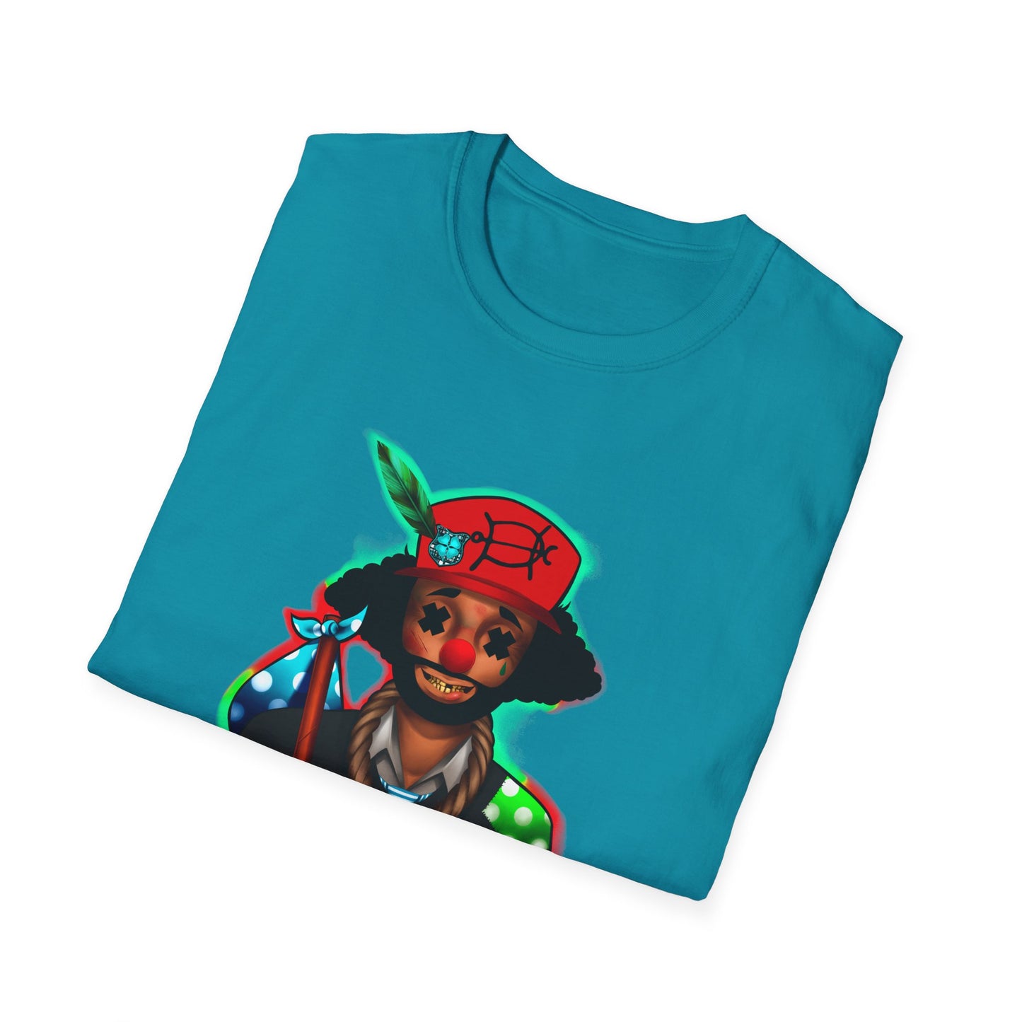 The Drifting Hobo Trance T shirt
