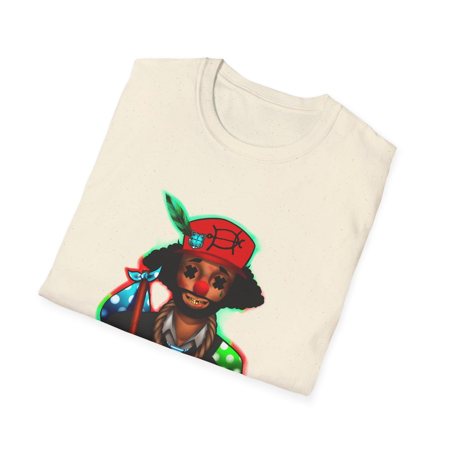 The Drifting Hobo Trance T shirt