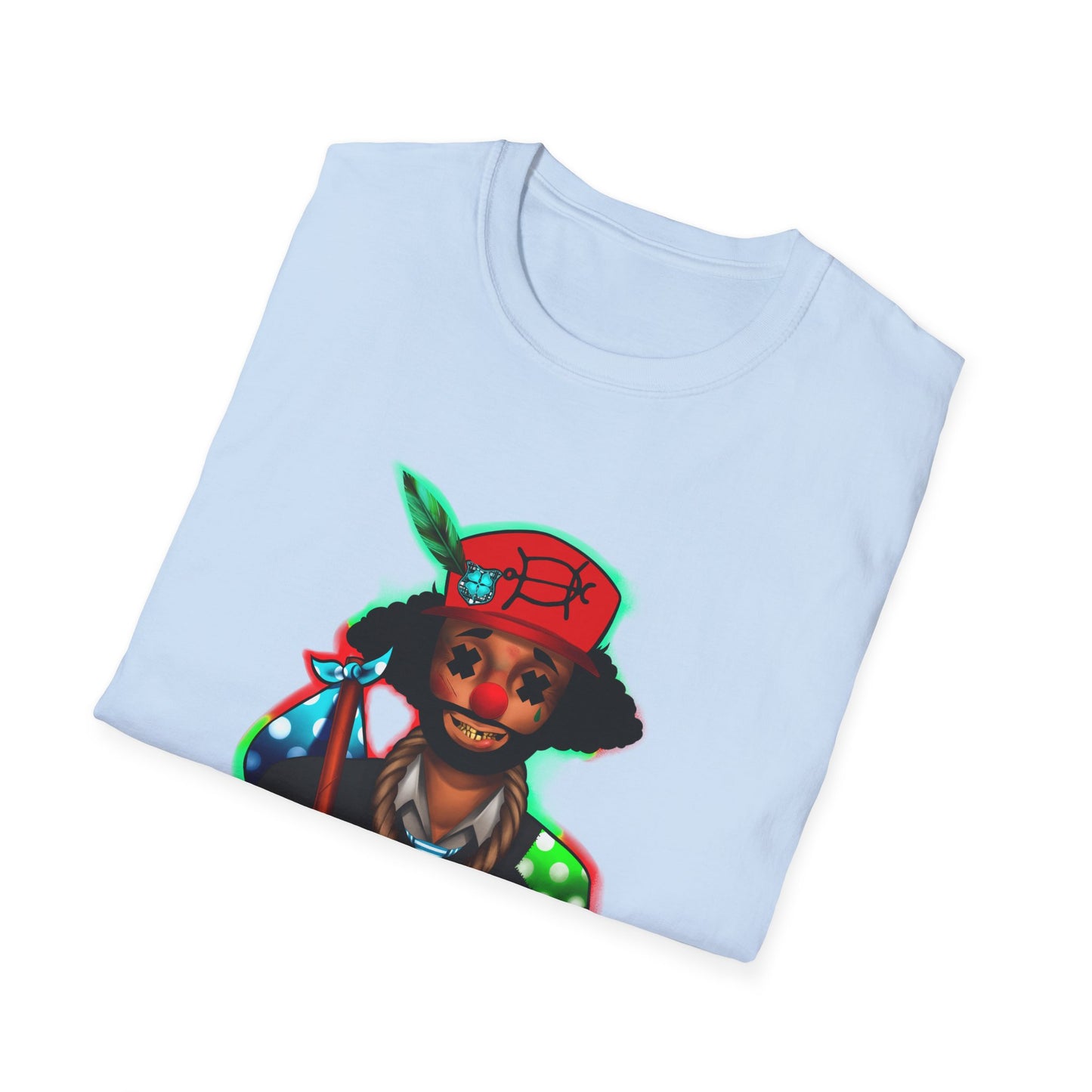 The Drifting Hobo Trance T shirt