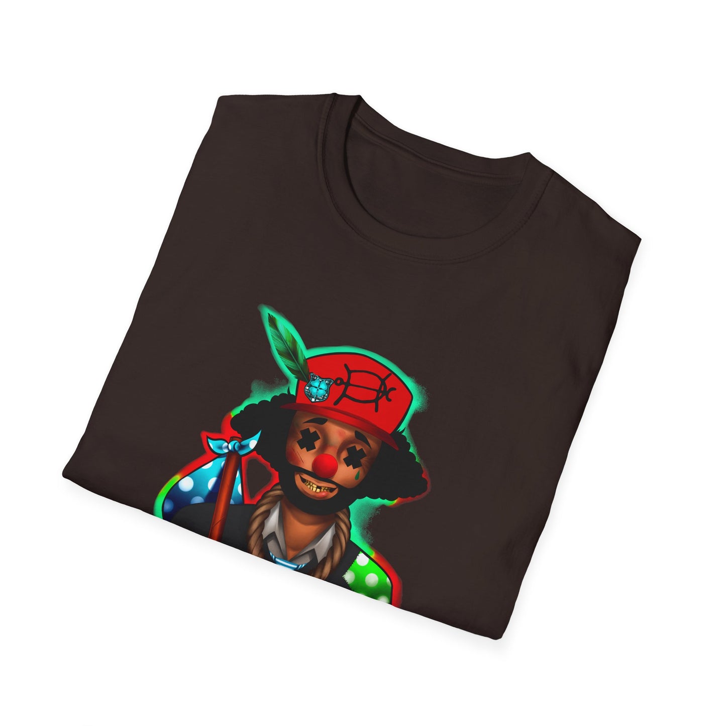 The Drifting Hobo Trance T shirt