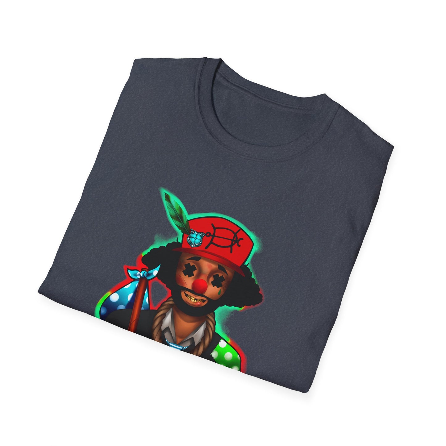 The Drifting Hobo Trance T shirt