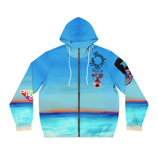 Dolphin of the Deep Hoodie