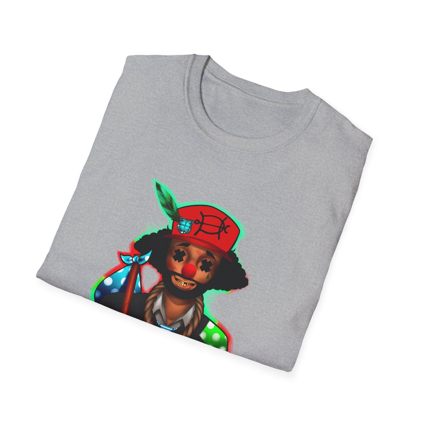The Drifting Hobo Trance T shirt