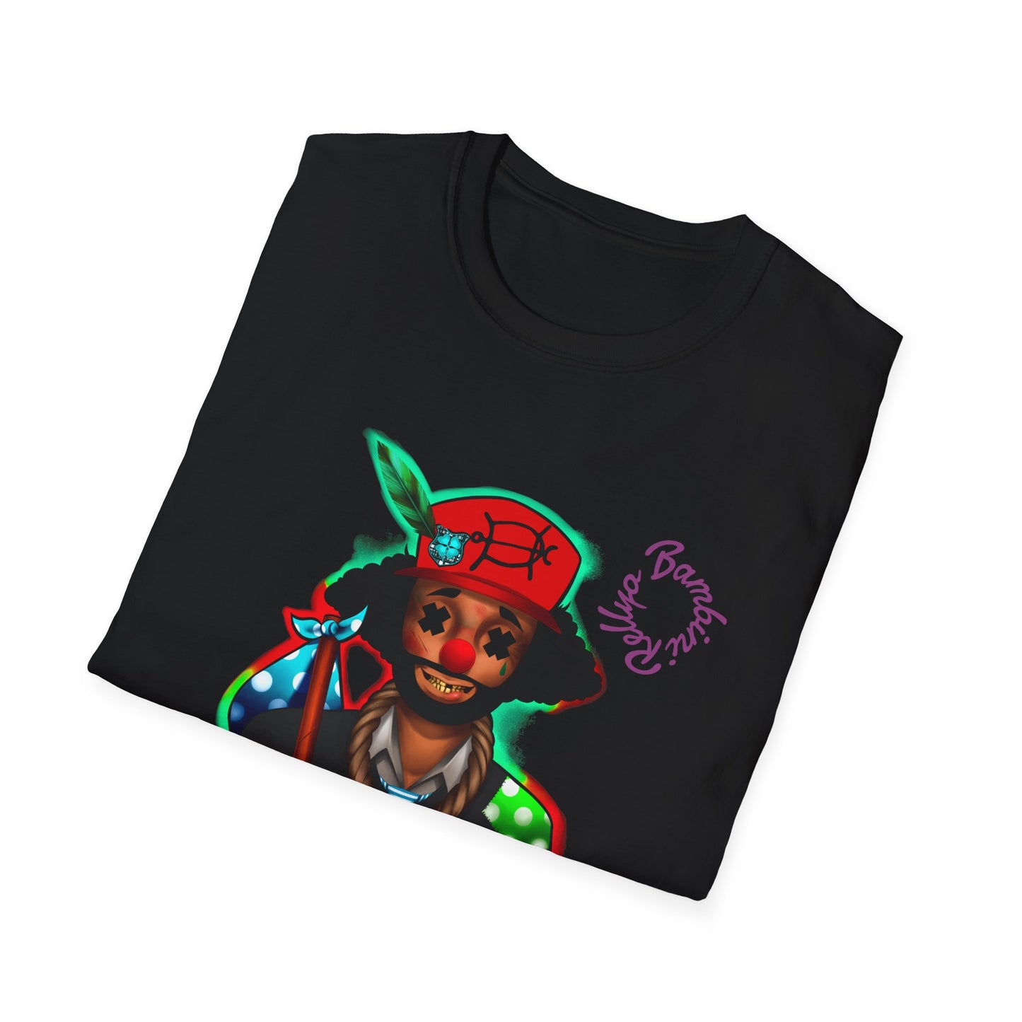 The Drifting Hobo Trance T shirt