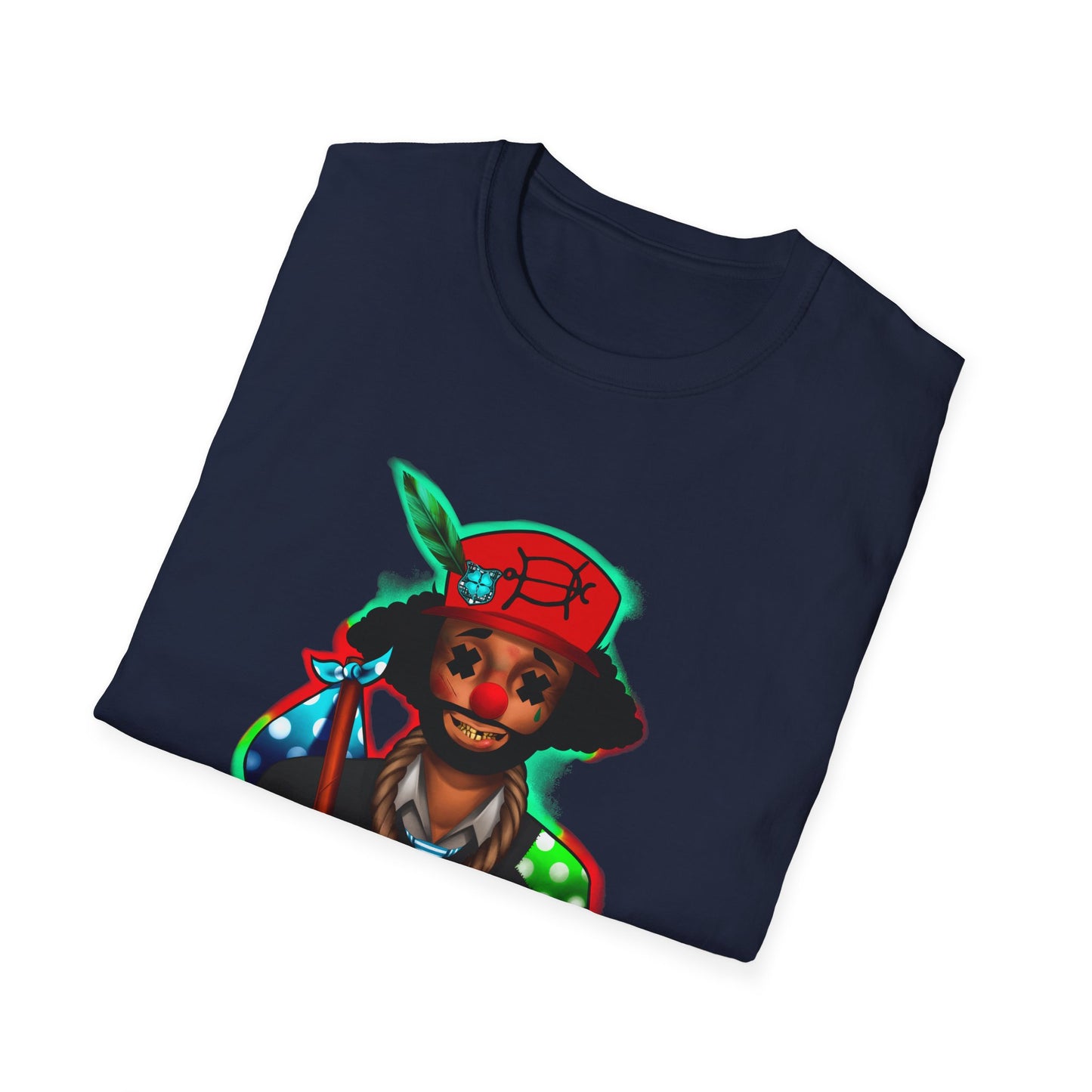 The Drifting Hobo Trance T shirt
