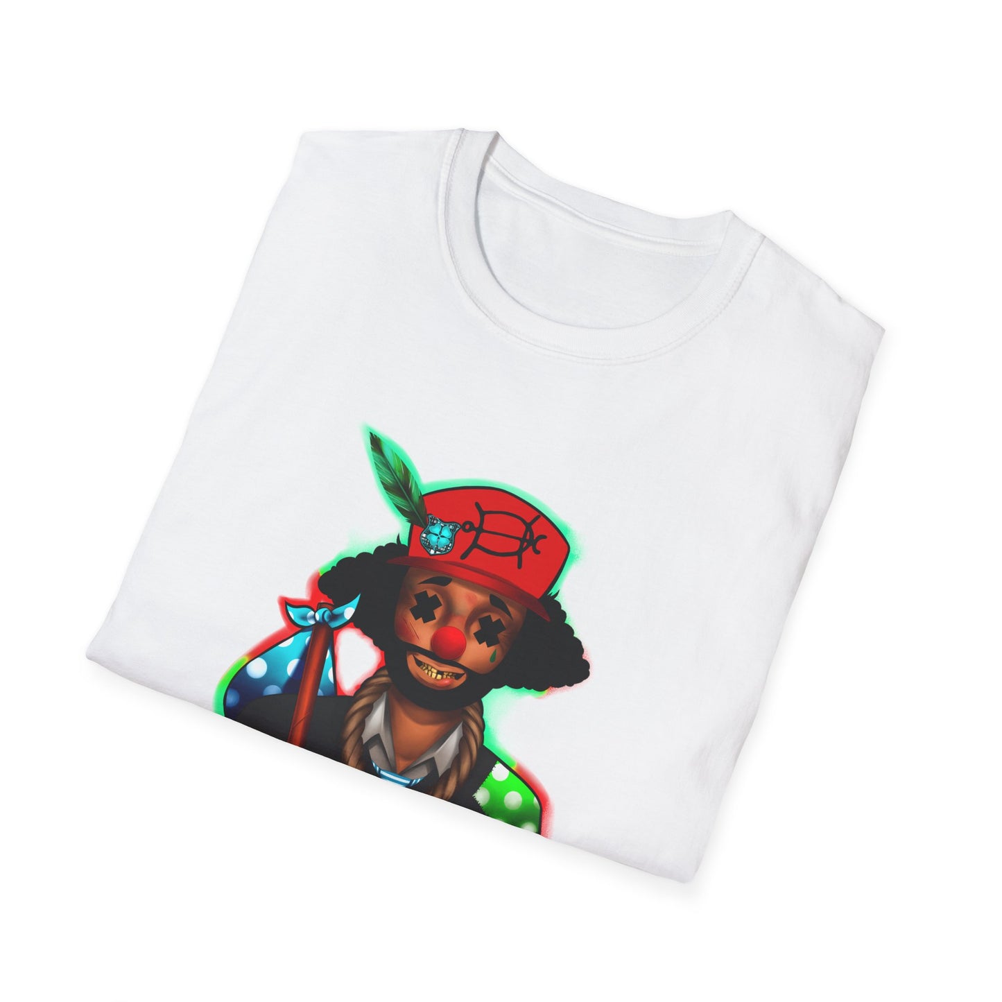 The Drifting Hobo Trance T shirt