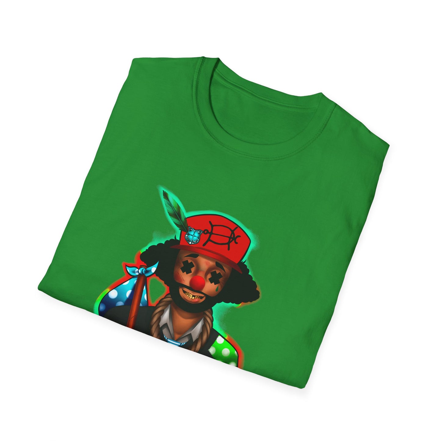 The Drifting Hobo Trance T shirt