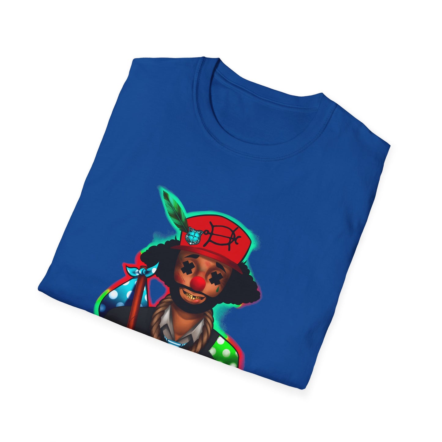 The Drifting Hobo Trance T shirt